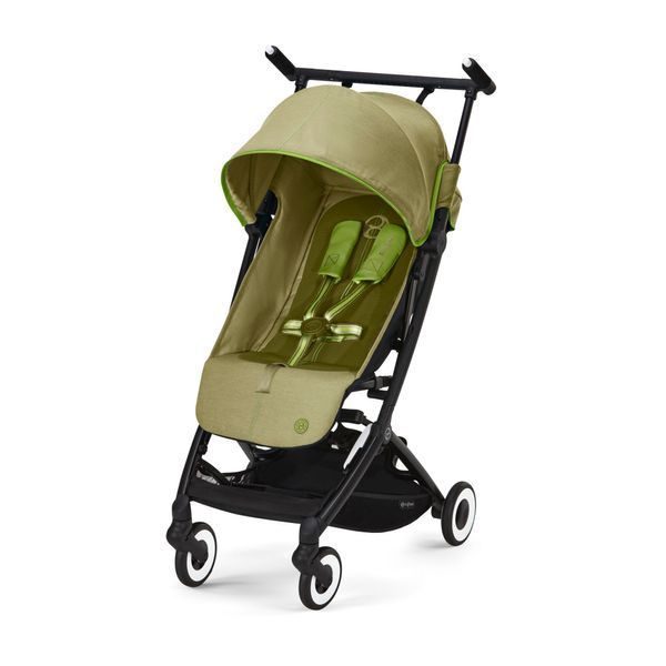 Коляска Libelle Nature Green 523000093 фото