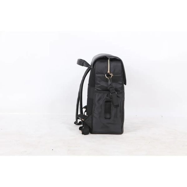 MB-010BackpackBlack фото