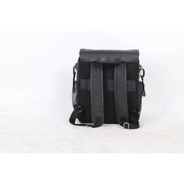 MB-010BackpackBlack фото