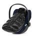 Чохол зимовий для ніг Mini Deep Black 522000442 фото