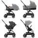 Прогулянкова коляска Cybex Eezy S Twist plus 2 almond beige 524000127 фото 8