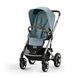 Коляска Talos S Lux TPE Sky Blue (з бампером) 522002597 фото 7