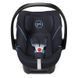 copy_Автокрісло Cybex Cloud T i-Size plus Sepia Black 523000231 фото 2