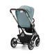 Коляска Talos S Lux TPE Sky Blue (з бампером) 522002597 фото 4