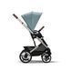 Коляска Talos S Lux TPE Sky Blue (з бампером) 522002597 фото 5