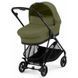 Візочок Cybex Melio 2 в 1 Carbon Moss Green 0002934581 фото 2