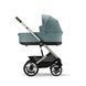 Коляска Talos S Lux TPE Sky Blue (з бампером) 522002597 фото 2