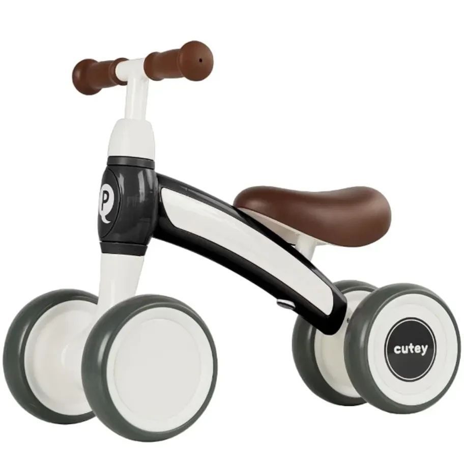 Біговел дитячий Qplay Cutey Black 2104588723 фото