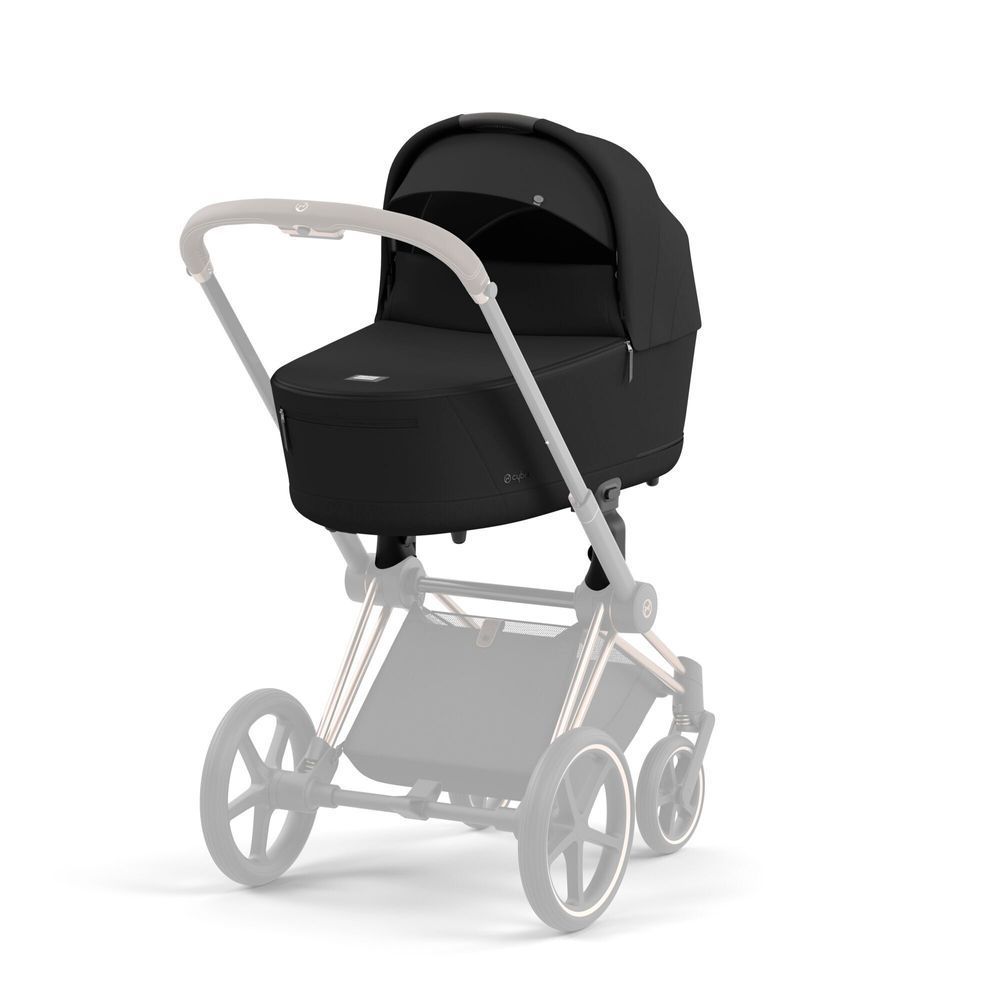 Люлька Priam Lux Sepia Black 523000799 фото