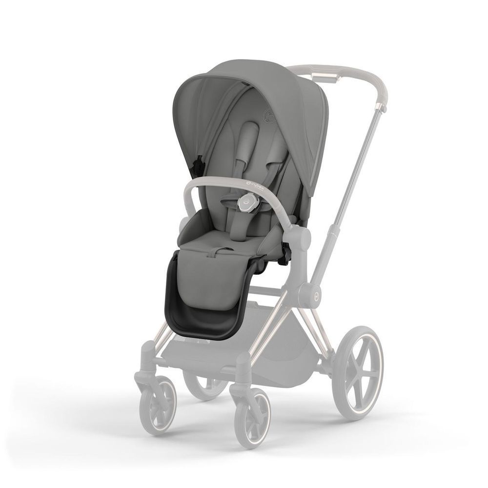 Текстиль для прогулянкового блоку Cybex Priam Mirage Grey 2605494708 фото