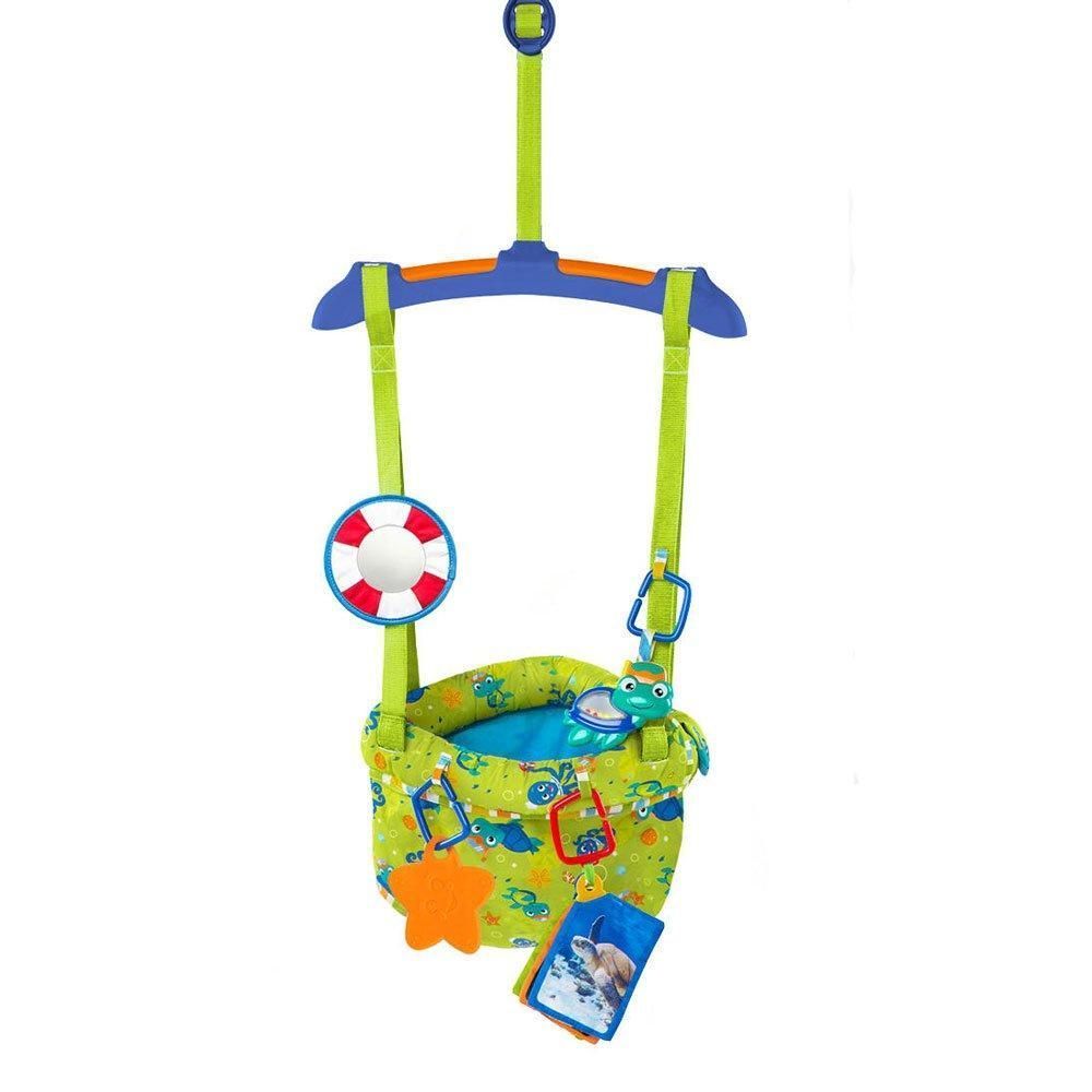 Стрибуни дитячі Baby Einstein Sea and Discover 10235 фото