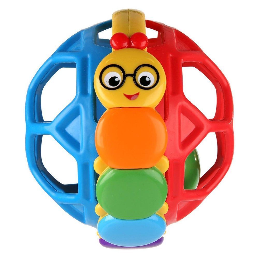 Брязкальце Baby Einstein Bendy Ball 30974 фото