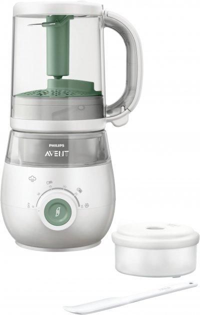 Пароварка-блендер Philips AVENT (SCF885/01) SCF885/01 фото