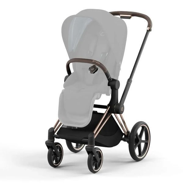 Прогулянкова коляска Cybex Priam 4.0 Nautical Blue на шасі Rosegold 1243483919 фото