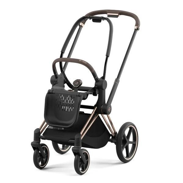 Прогулянкова коляска Cybex Priam 4.0 Nautical Blue на шасі Rosegold 1243483919 фото