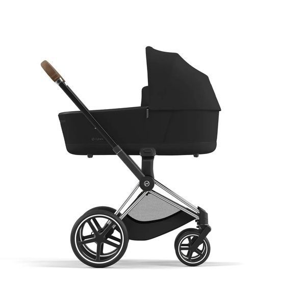 Шасі Cybex Priam 4.0 & каркас LS RBA Сhrome Brown 521002319 фото