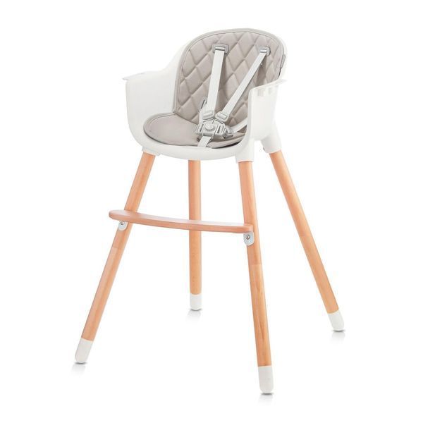 Стільчик для годування Babytiger Tini Gray (BTKTINIGRY0000) 203225 фото
