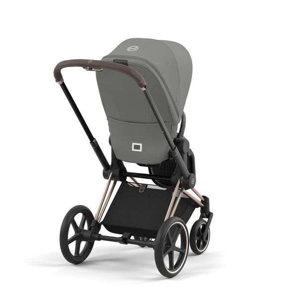 Текстиль для прогулянкового блоку Cybex Priam Mirage Grey 2605494708 фото