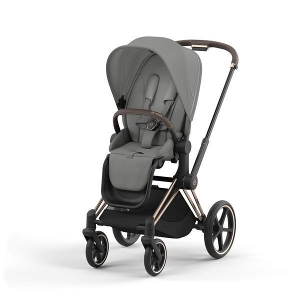 Текстиль для прогулянкового блоку Cybex Priam Mirage Grey 2605494708 фото