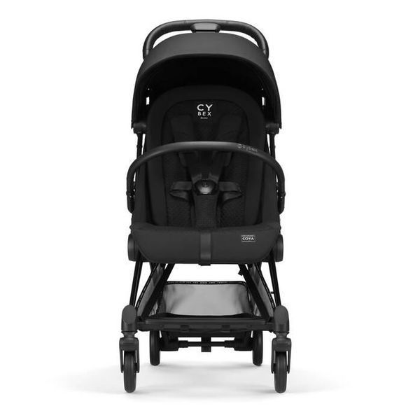Коляска прогулянкова Cybex Coya Urban Mobility black 524000691 фото