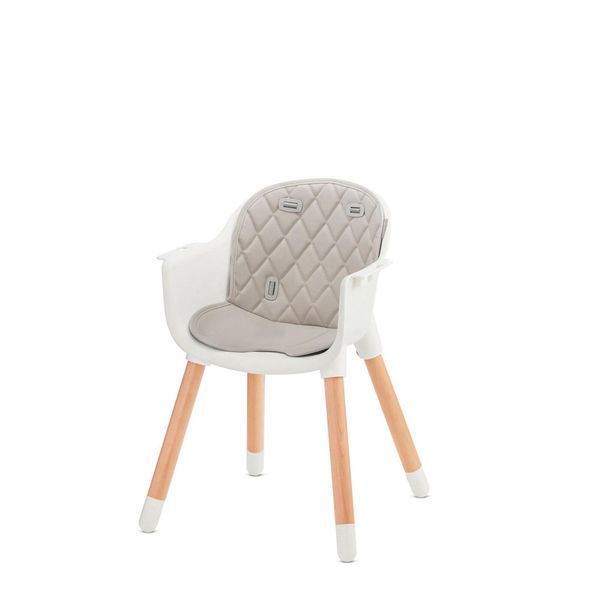 Стільчик для годування Babytiger Tini Gray (BTKTINIGRY0000) 203225 фото