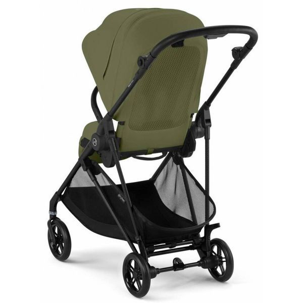 Візочок Cybex Melio 2 в 1 Carbon Moss Green 2746027507 фото