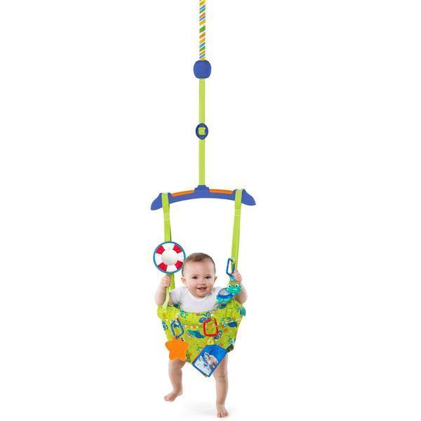 Стрибуни дитячі Baby Einstein Sea and Discover 10235 фото