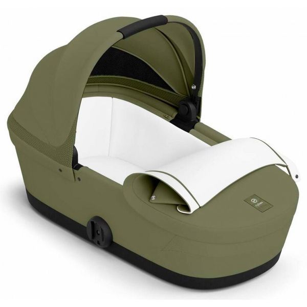 Візочок Cybex Melio 2 в 1 Carbon Moss Green 2746027507 фото