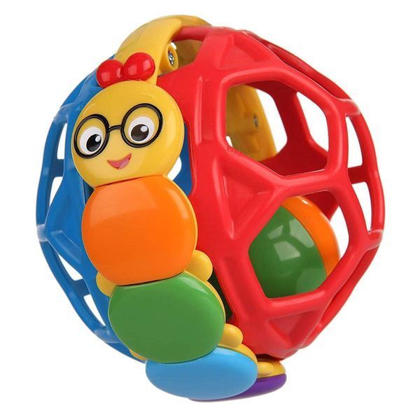Брязкальце Baby Einstein Bendy Ball 30974 фото