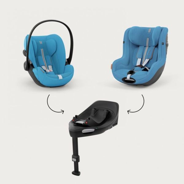База G для автокрісел Cybex 523001171 фото