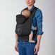 Рюкзак-кенгуру Cybex Coya Carrier Urban Mobility Black 524000633 фото 6