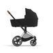 Шасі Cybex Priam 4.0 & каркас LS RBA Сhrome Brown 521002319 фото 3