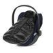 Зимовий конверт для автокрісла Platinum Mini Deep Black 522000441 фото 3
