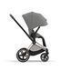 Текстиль для прогулянкового блоку Cybex Priam Mirage Grey 2605494708 фото 4
