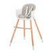 Стільчик для годування Babytiger Tini Gray (BTKTINIGRY0000) 203225 фото 6