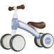 Біговел дитячий Qplay Cutey Light Blue (B-400-5CuteyLightBlue) 2104589113 фото