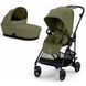 Візочок Cybex Melio 2 в 1 Carbon Moss Green 2746027507 фото
