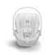 Cybex Priam 4.0 коляска 3 в 1 Off White шасі Matt Black /Автокрісло Cybex Cloud T i-Size Urban Mobility white 0000264 фото 3