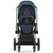 Прогулянкова коляска Cybex Priam 4.0 Nautical Blue на шасі Rosegold 1243483919 фото 2