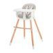 Стільчик для годування Babytiger Tini Gray (BTKTINIGRY0000) 203225 фото 2