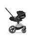 Шасі Cybex Priam 4.0 & каркас LS RBA Сhrome Brown 521002319 фото 4