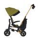 Велосипед складаний триколісний Qplay Nova+ Rubber Matt (Military Green) S700-13Nova+RubberGreenGo фото 3