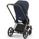 Прогулянкова коляска Cybex Priam 4.0 Nautical Blue на шасі Rosegold 1243483919 фото 6