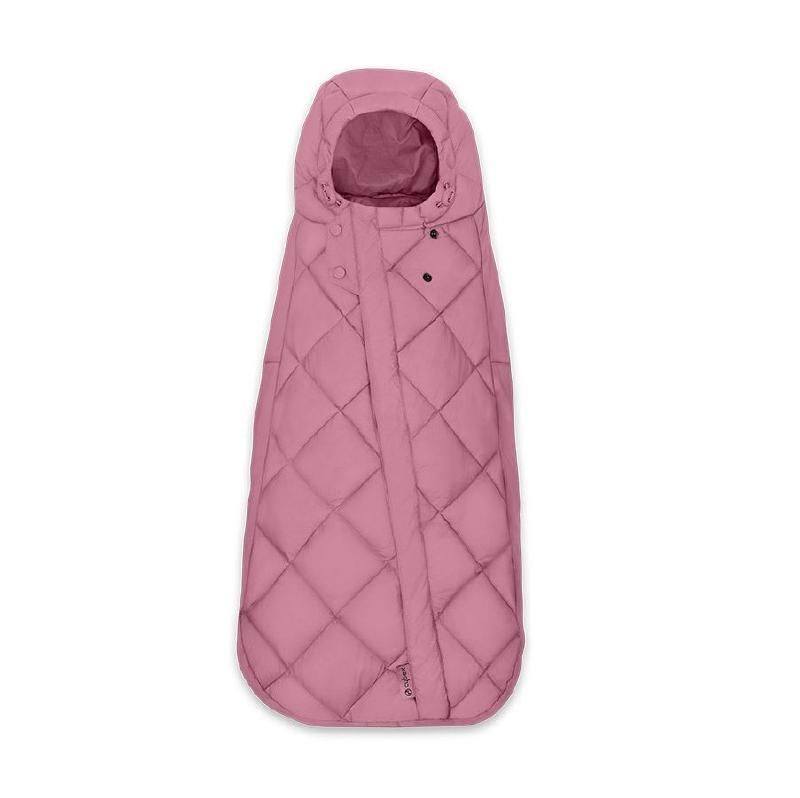 Конверт Cybex Snogga Mini / Magnolia Pink purple 521000909 фото